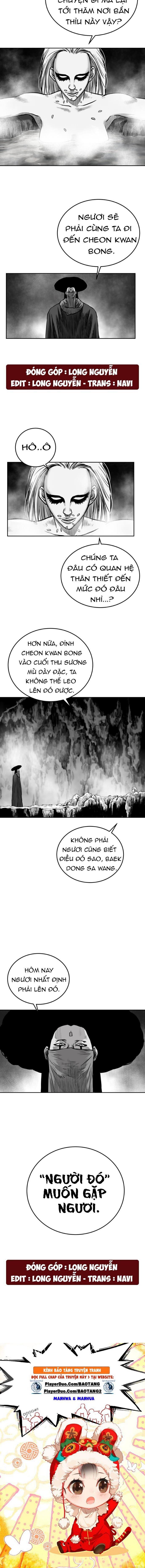 Đọc truyện Sát thủ Anh Vũ -  Chap 36